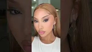Latte Makeup Tutorial☕️🤎 You need to try this trend! #lattemakeup #lattemakeuptutorial #makeuptrend