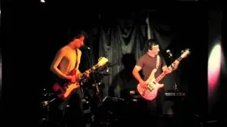 Not Your Fault - Suce Mon Beat (Formerly The Bawbags) @ Classic Grand Glasgow 2/3/2012