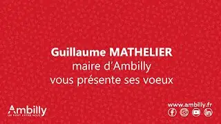 Vœux du maire 2026