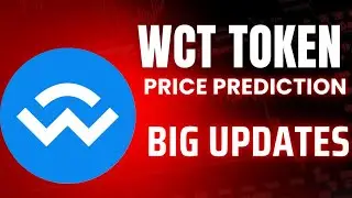 Walletconnect Price Prediction | WCT Token Big Updates Today