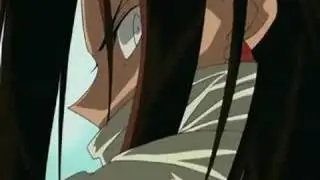 Hao- Shaman king -Phenomenom