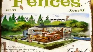 Fallout 4 - PICKET FENCES 