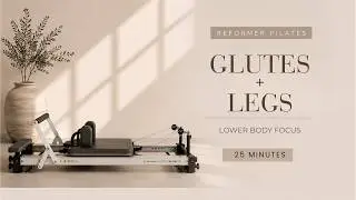25 MIN GLUTES (No equipment)
