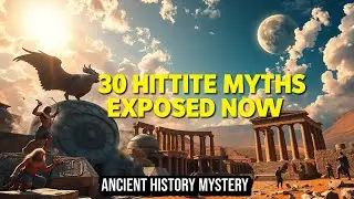 Everything You Missed in 30 Hittite Myths That Challenge What We Know About the Past | Historical An