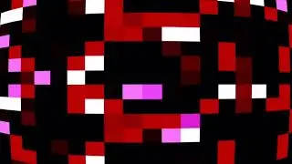 Deep Space Pixel Art: A Visual Meditation 
