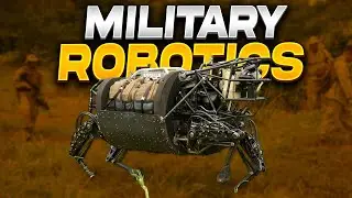 Beyond the Battlefield  How Military Robotics Will Shape Civilian Life