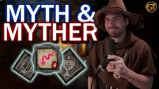 Myth and Myther 2: Purge Shot, Holy Water, Curse of Weakness