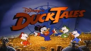 DuckTales (1987 Intro) [HD]