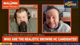 Realistic Browns Head Coach Candidates & NFL Divisional Round Preview