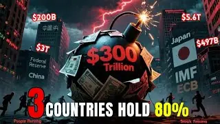 The $300 Trillion Debt Bomb That Will End the Global Economy | Histofund