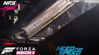 Son necesarios 32gb de RAM? C&oacute;mo obtener 60FPS con solo un m&oacute;dulo de RAM (y con mucho menos memoria)