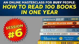 Session #6: Reading for Enjoyment