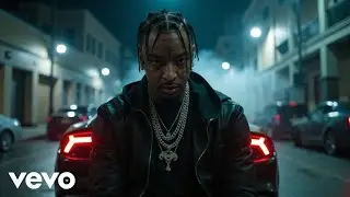 21 Savage - Slave ft. Travis Scott & Quavo (Music Video) 2025