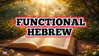 Learn Biblical Hebrew