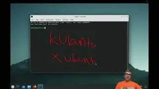 LPIC 1 - 055 - 106.2 - Графические рабочие столы GNU/Linux (KDE, GNOME и XFCE) и удаленное подключение к Linux