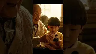 Ты был супергероем, дед? #shorts #grandpa #grandfather #familylove #touchingmoment