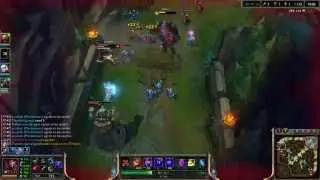 SWAGLORD Darien (RU) - Gnar vs Akali - Top (Challenger) (N)