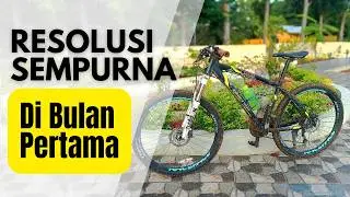 Ketemu Warga Di Tengah Hutan, Dengan Motor Mogok Nggak Bisa Jalan #gowes #sepeda #unitedbike #forest