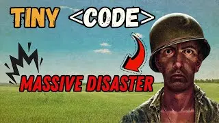 How 11 Lines of Code Broke the Internet | The Left-Pad Incident Explained