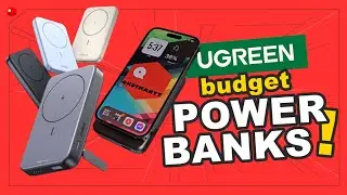 UGreen Powerbanks - Kelangan Ko Pala Neto!