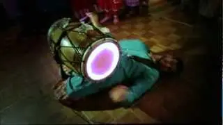 Jupji Singh - Dholi JupMasterG - DBI - LED DHOL - Promotional Clip 2