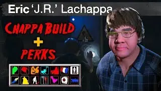 How to play Lachappa Friday the 13th | Lachappa build with perks | Tips and Tricks Friday | F13 Tips