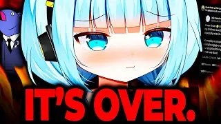 VTuber DELETES Tweet as Twitter ATTACKS Phase Connect!