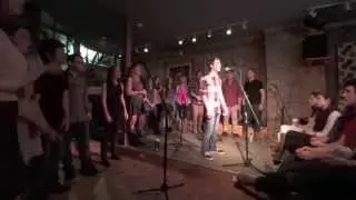 The Scientist (a cappella)