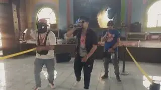 G-9 | @bgodrealmusic4678 performing Kanda at RAWBARZ  (2022)