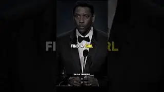 Find A Girl Who Does These 5️⃣ Things.. #denzelwashington #shorts #advice #quotes #ytshorts #fyp
