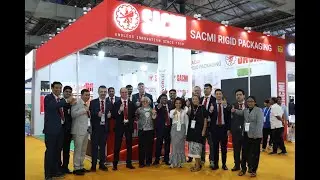 SACMI AT DRINK TECHNOLOGY INDIA 2024 | THANK YOU!