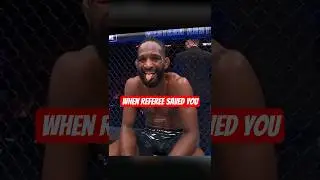Jake Matthews vs Neil Magny (When Referee saved you!) #ufc #mma #ufcperth