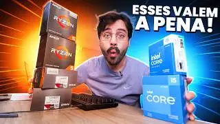 os Melhores Processadores Custo Benef&iacute;cio pra PC em 2026