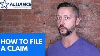 How to File an Insurance Claim