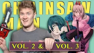 CHAINSAW MAN Vol 2 & 3 ~SUMMARY~