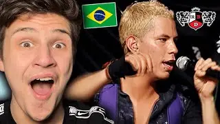 Alwhites Reacts to RBD - Tu Amor (Tour Del Adi&oacute;s)