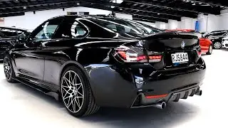 2013 BMW 435i Coupe M-Sport