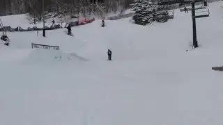 Seven Springs Terrain Park