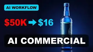 $50,000 Commercial for $16: My AI Architect Workflow