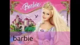 Novela Da Barbie
