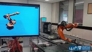 Robot Digital Shadow