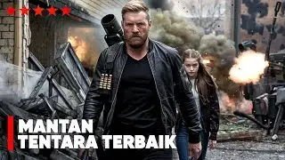 MENGHABISI PULUHAN PEMBUNUH BAYARAN DEMI GADIS TAK DIKENAL ‼️