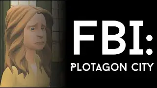 FBI: Plotagon City | Season 3 Episode 5 - Exploding World