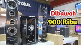 Cek Sound Dan Review Speaker Polytron PMA 9526, Speaker Polytron Multimedia