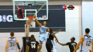 Top 10 Dunks of the Las Vegas Summer League