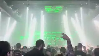 Mefjus @ Dub Elements +Friends (Sala Pandora - Sevilla) 07/12/2025