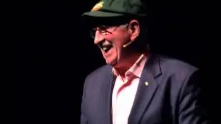 &ldquo;Dream taker or dream maker? &hellip;become a character angel&rdquo; | Max Walker | TEDxMelbourne