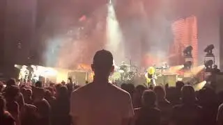 Vampire Money - My Chemical Romance LIVE from Wells Fargo Center