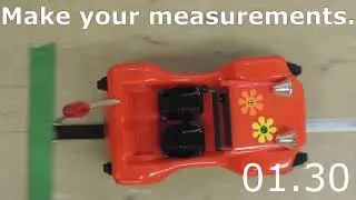 Find the Speed