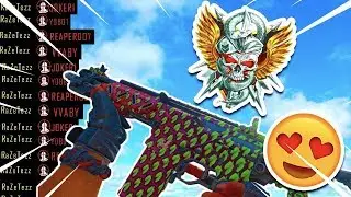 So I Got The *PEACEKEEPER MKII* Variant!... & IT'S LOVELY 😍(Black Ops 4)